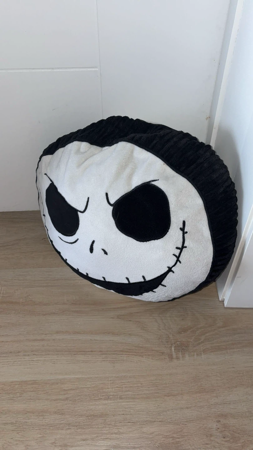 Disney 2010s Jack Skellington Plush Pillow - photo 2
