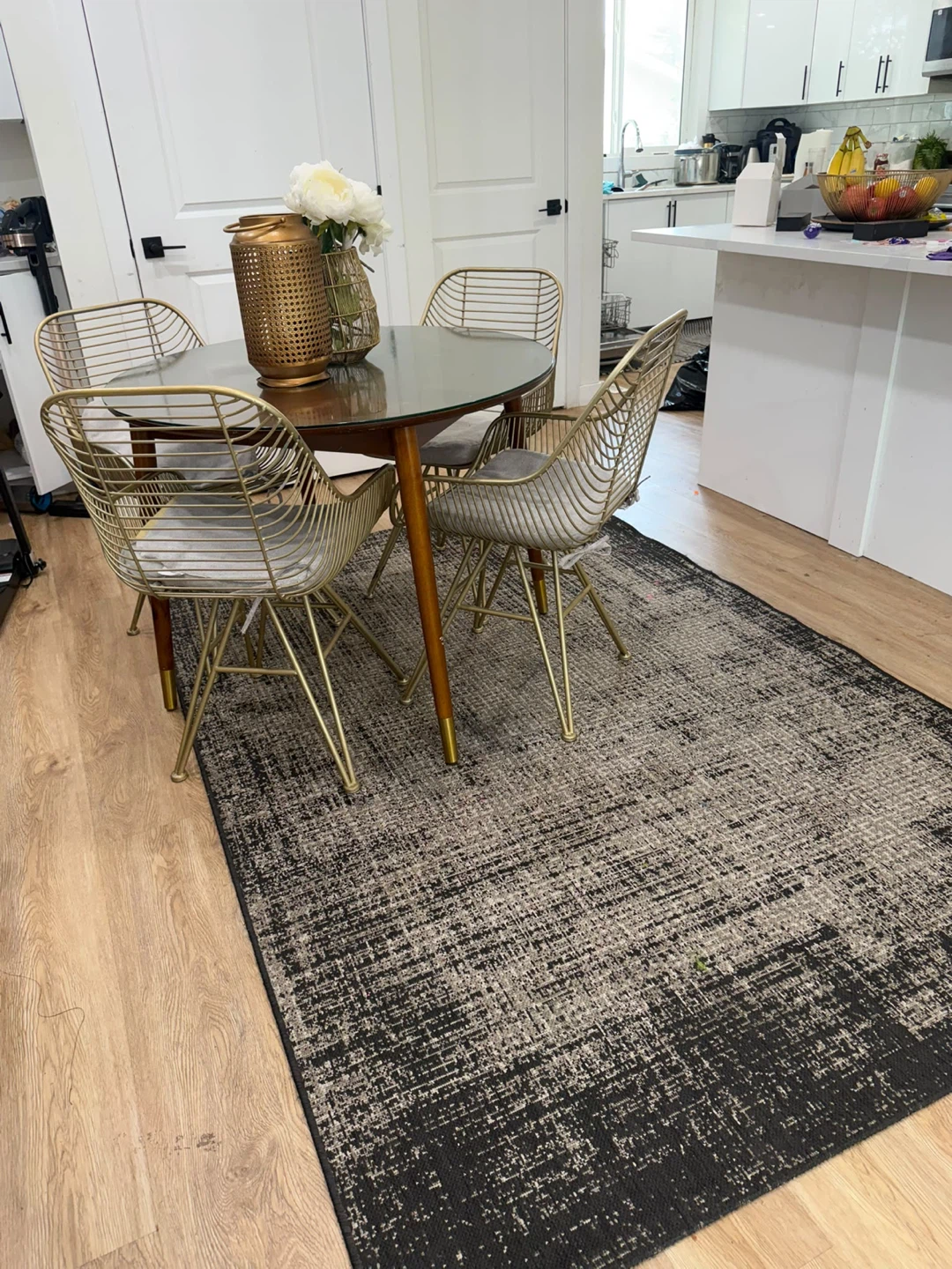 Mid-Century Modern Dining Set - photo 2
