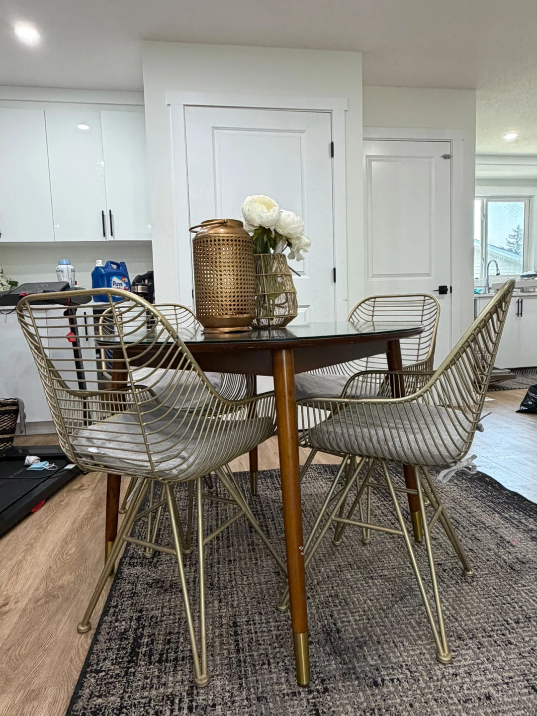 Mid-Century Modern Dining Set - photo 5