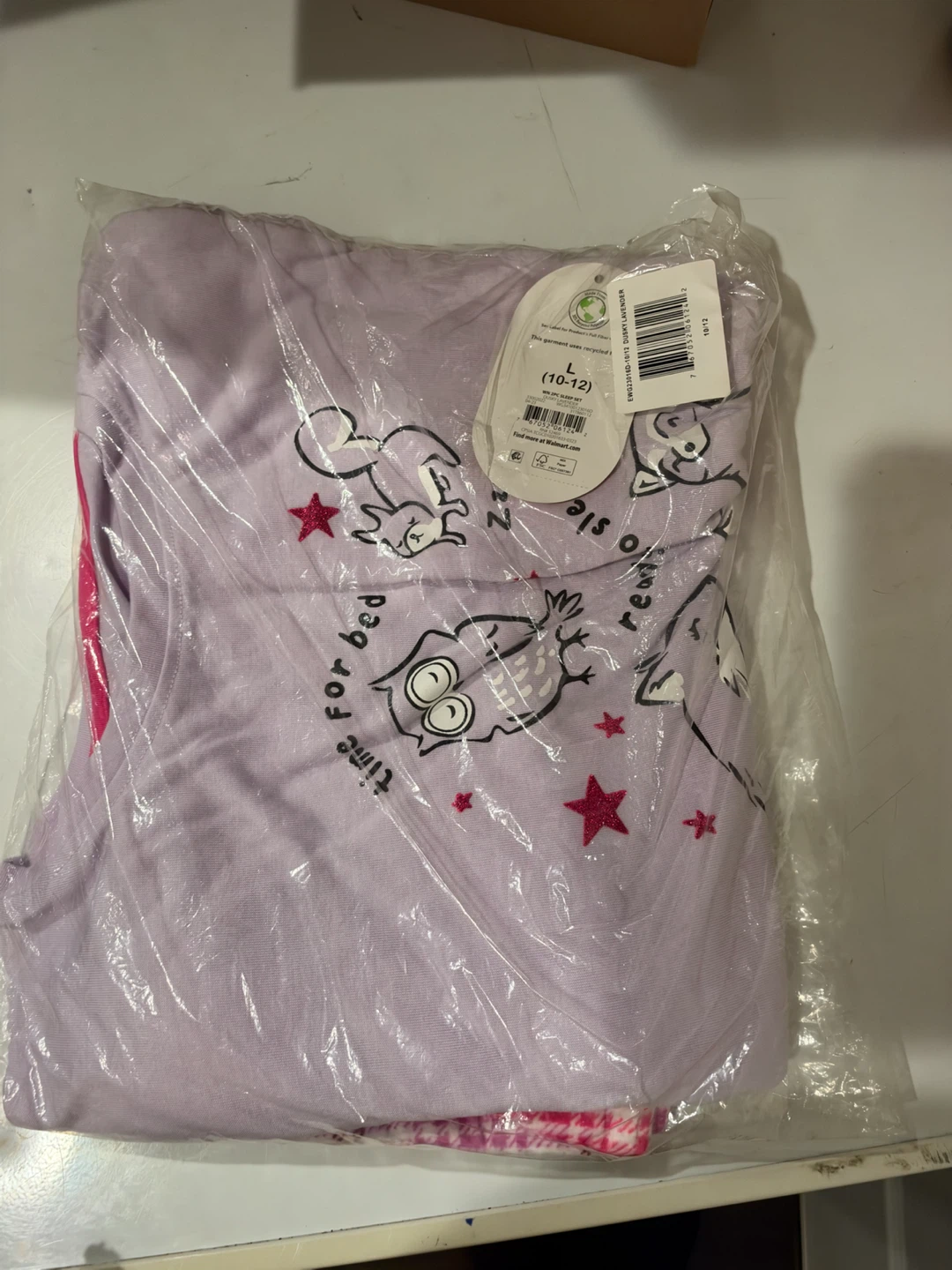 Wonder Nation Kids 2-Piece Sleep Set - photo 5