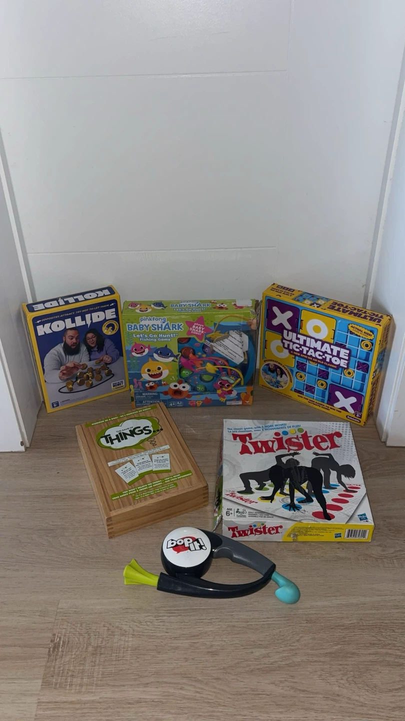 Hasbro / Board Games