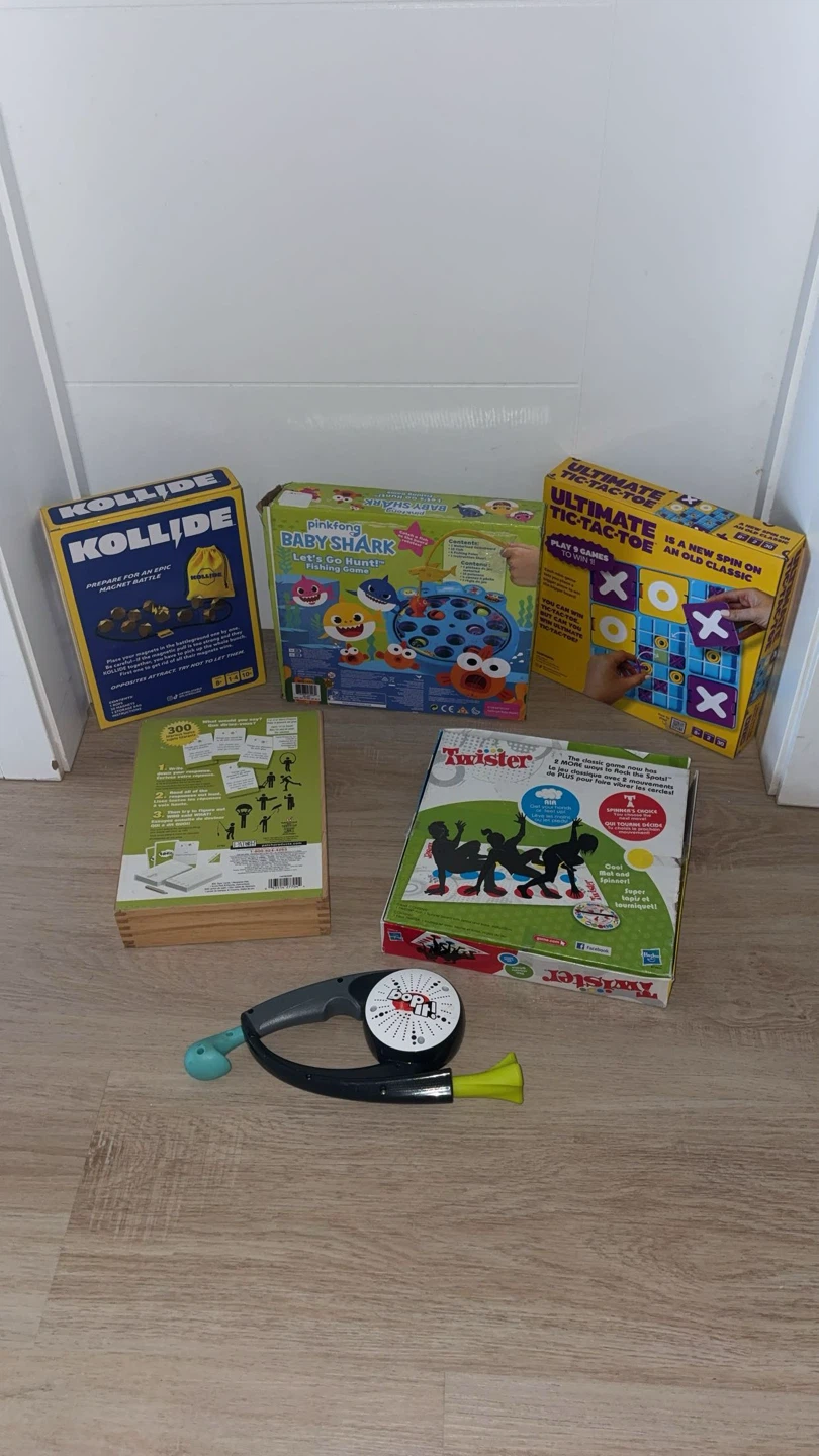 Hasbro / Board Games - photo 2
