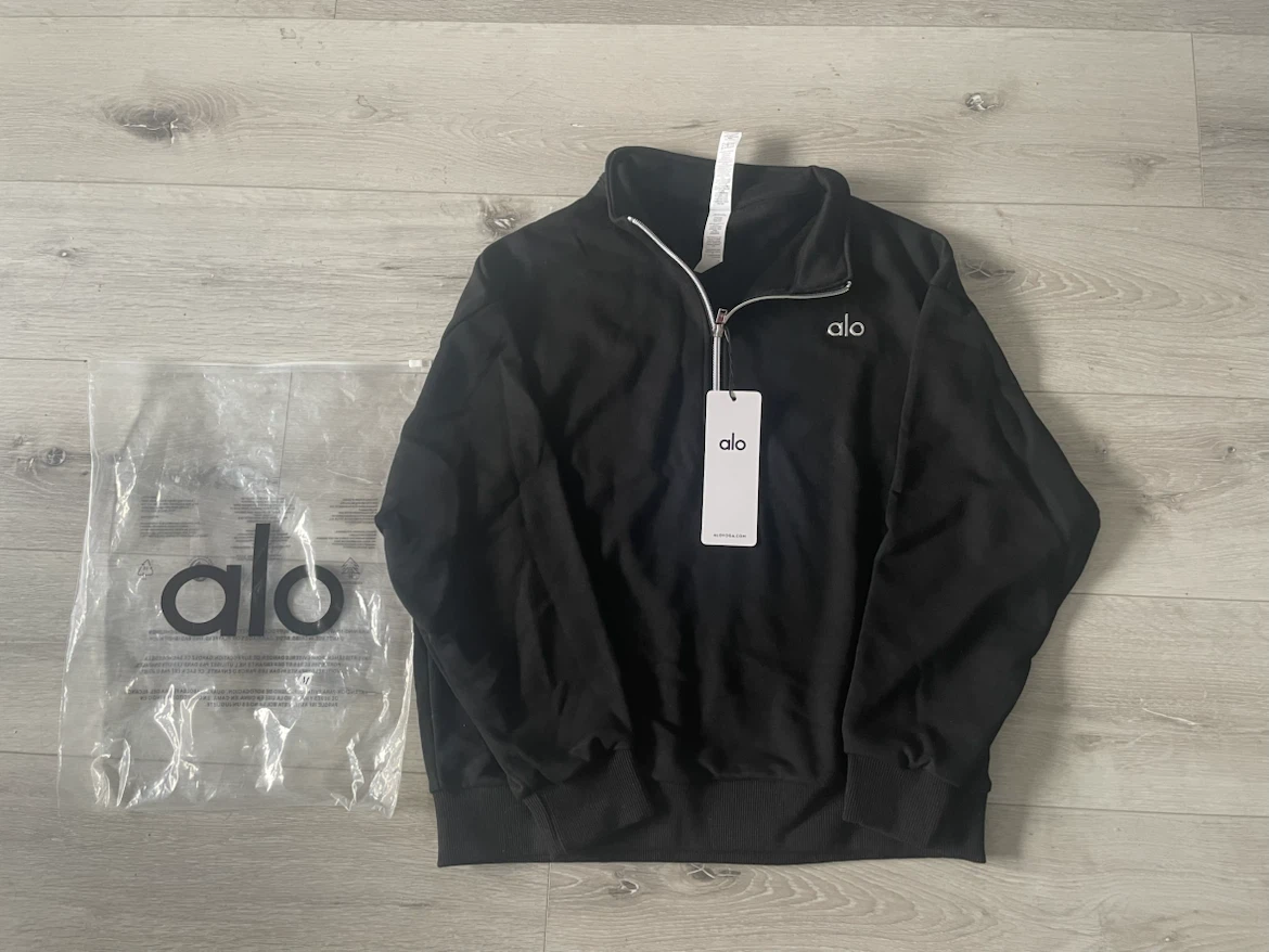 Alo Quarter Zip