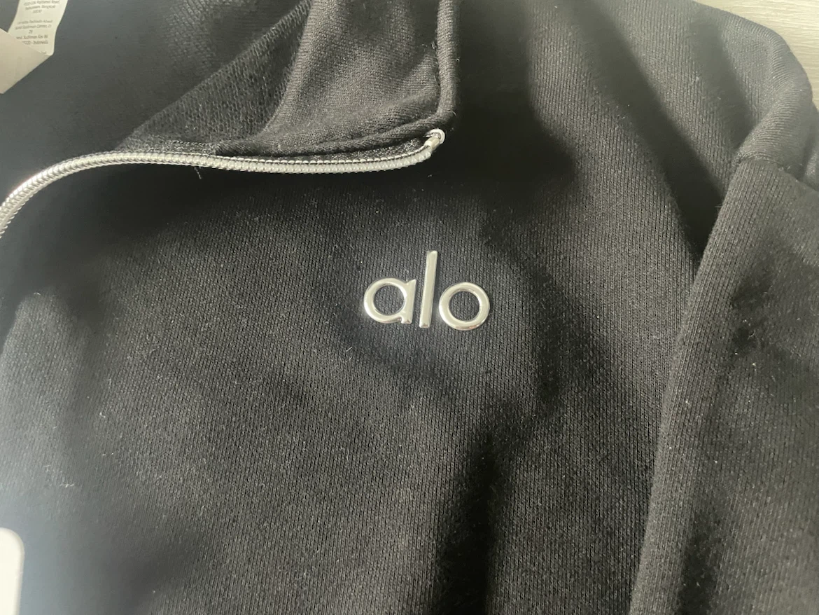 Alo Quarter Zip - photo 2