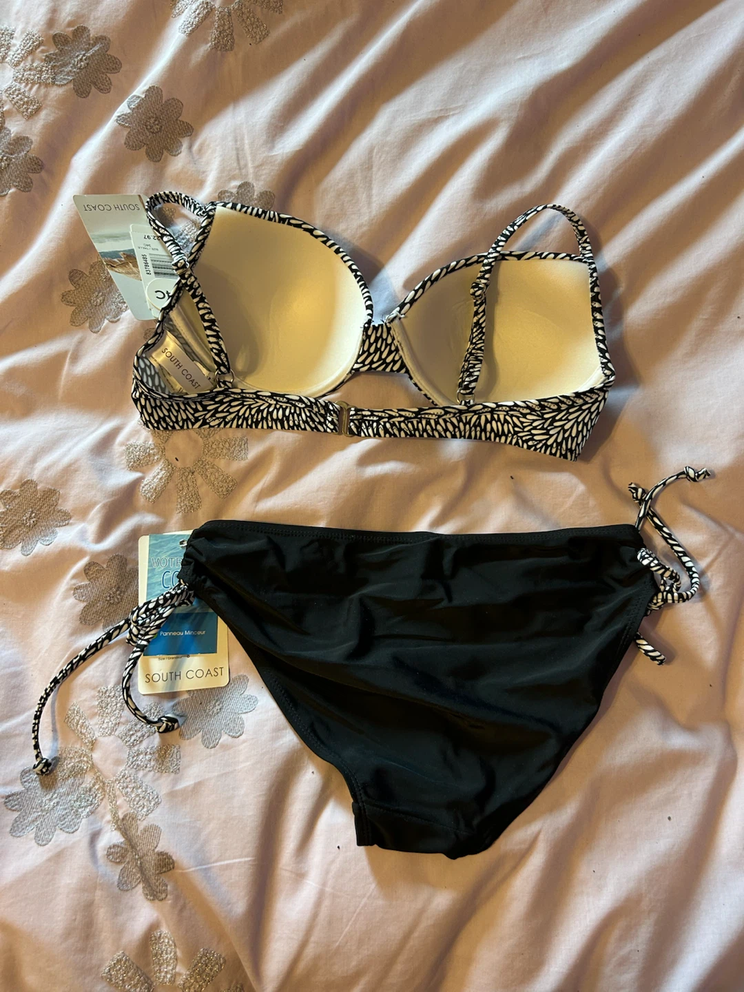South Coast Bikini Set 34C/size 8 - photo 4