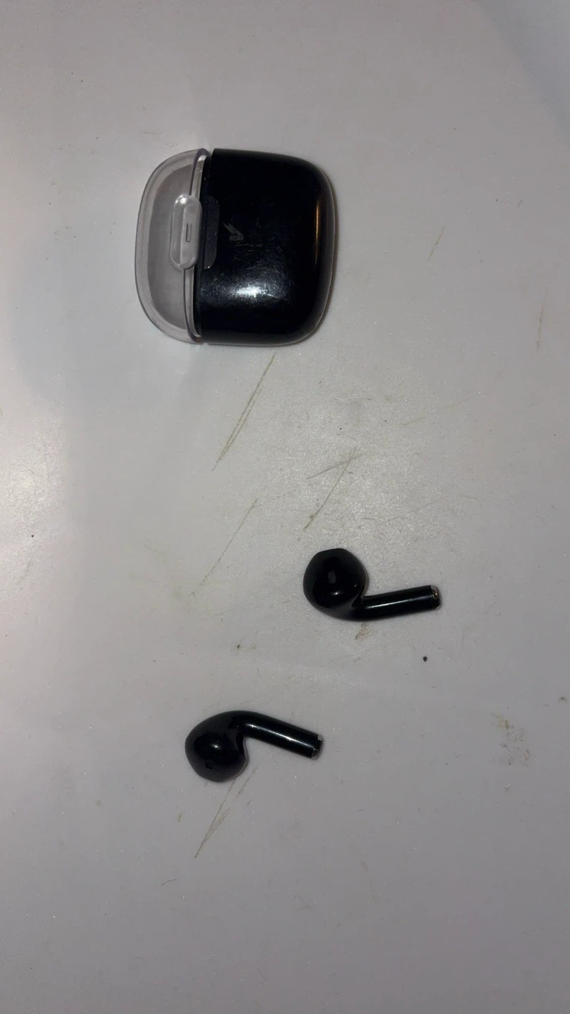 Onn True Wireless Earbuds Black - photo 2