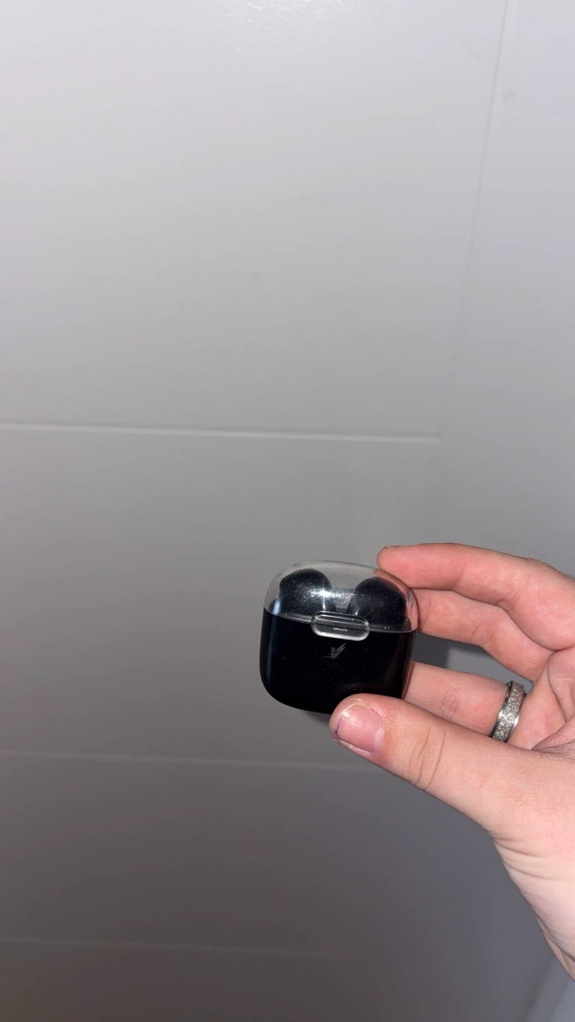 Onn True Wireless Earbuds Black - photo 3