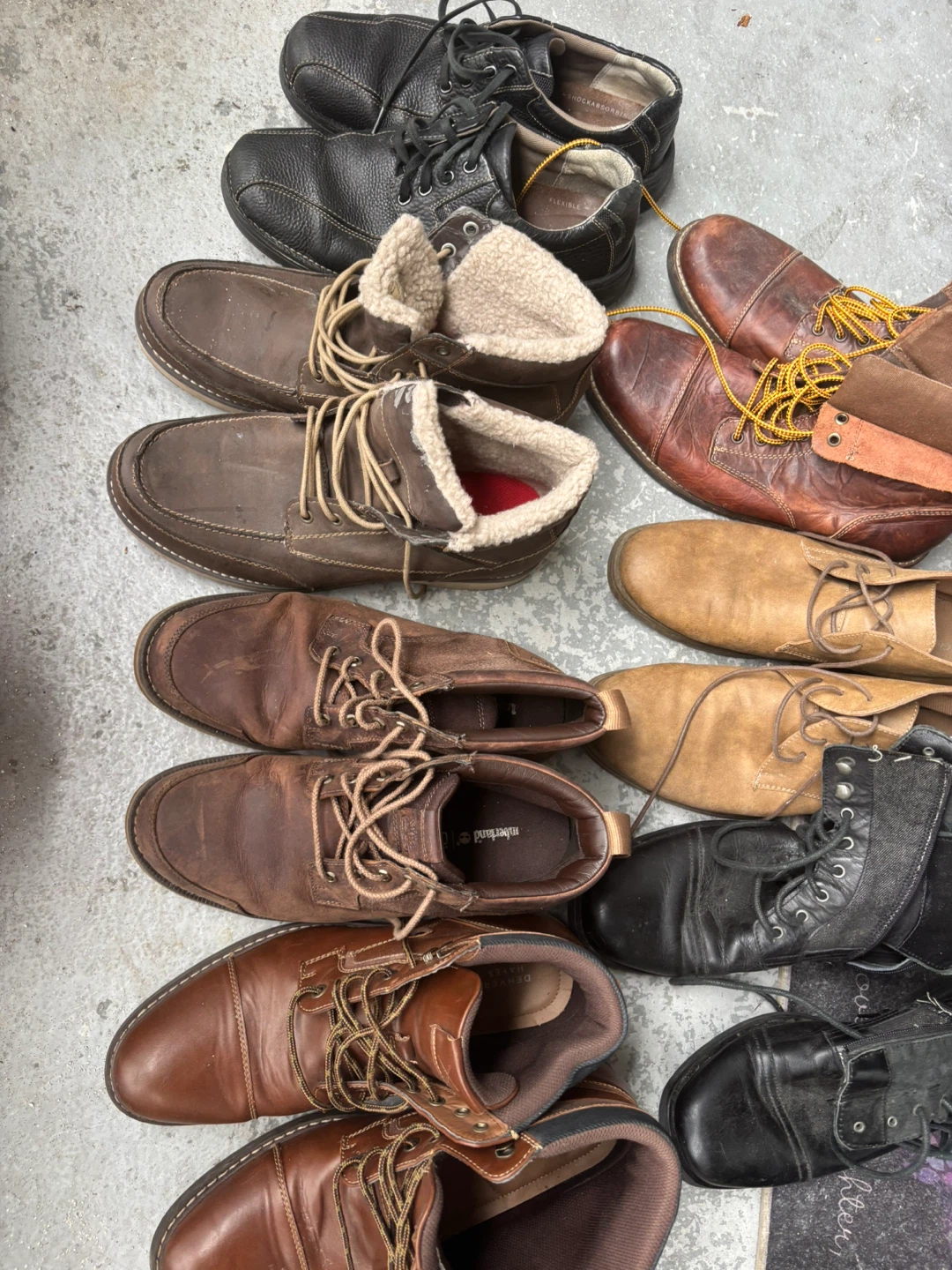 Shoes for men 10 dollars each - photo 2