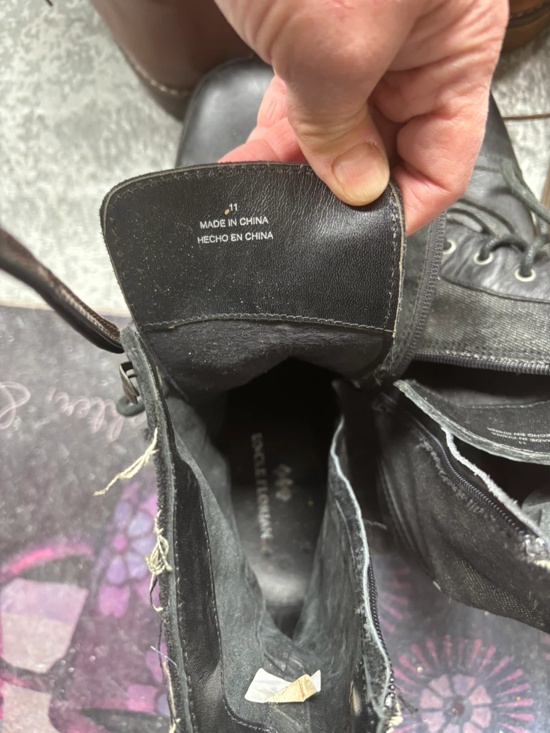 Shoes for men 10 dollars each - photo 4
