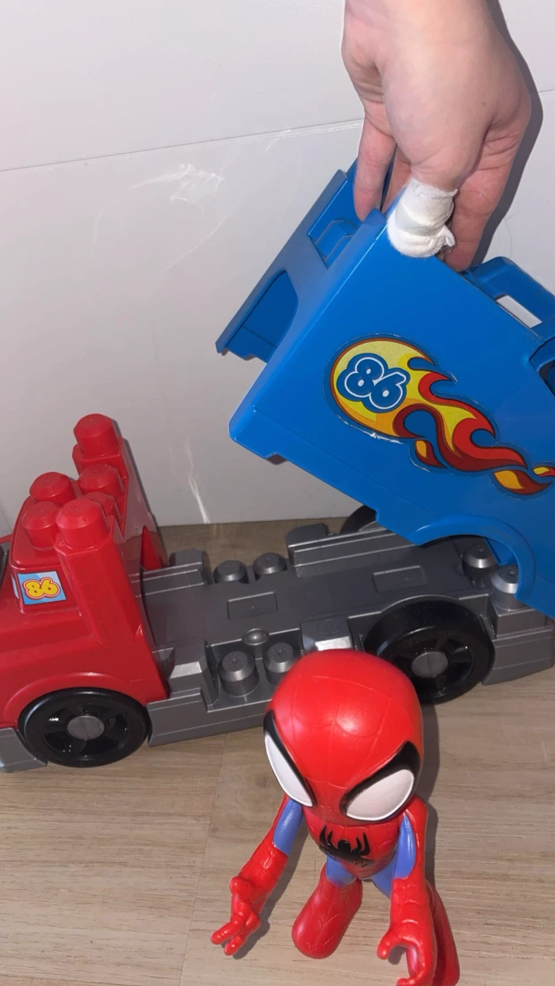 Modern Mega Bloks & Marvel Preschool Toys - photo 3