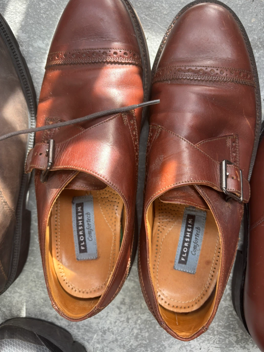 Shoes for men 20 dollars each - photo 4