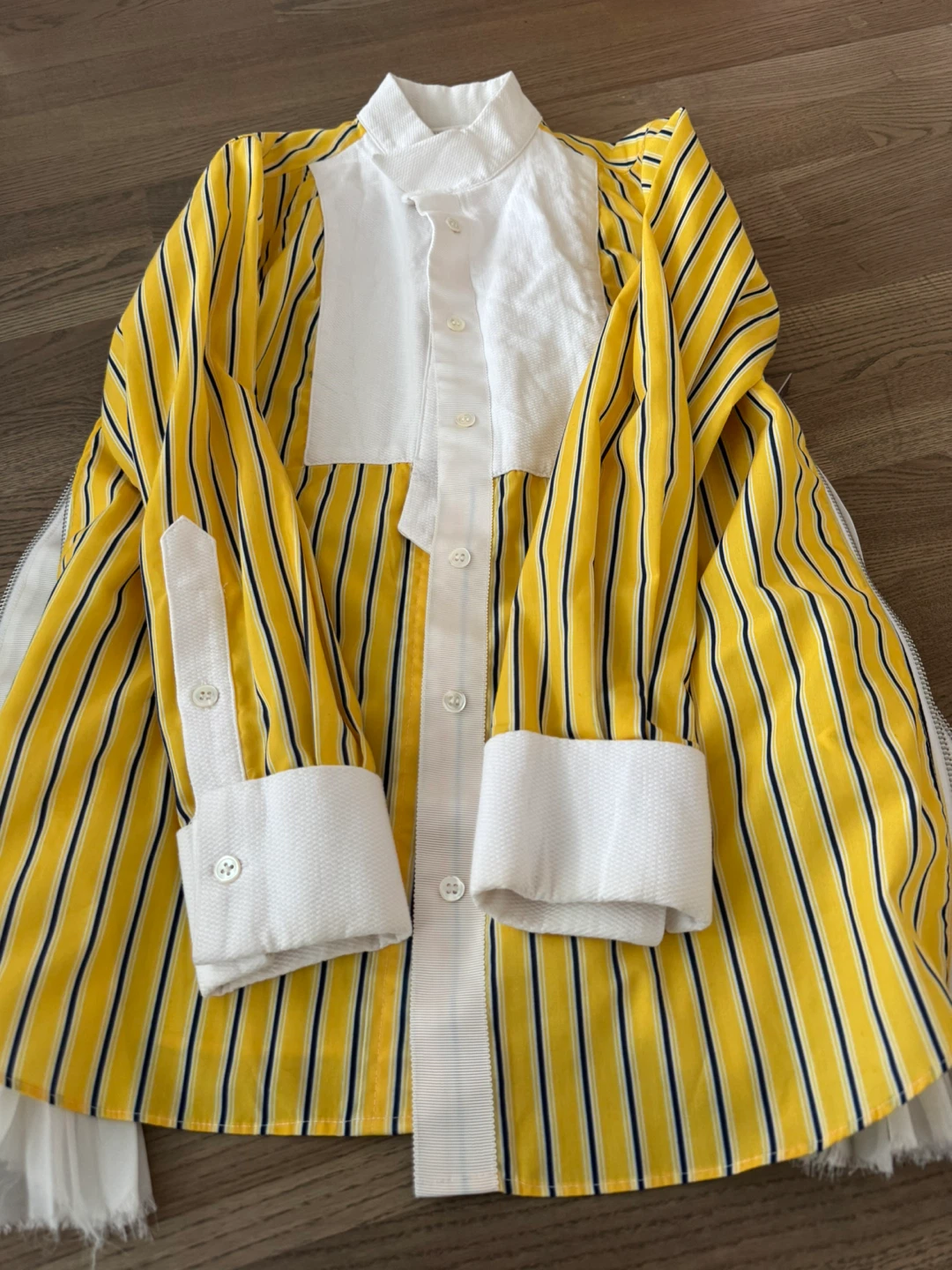 Sacai Detailing blouse - photo 2