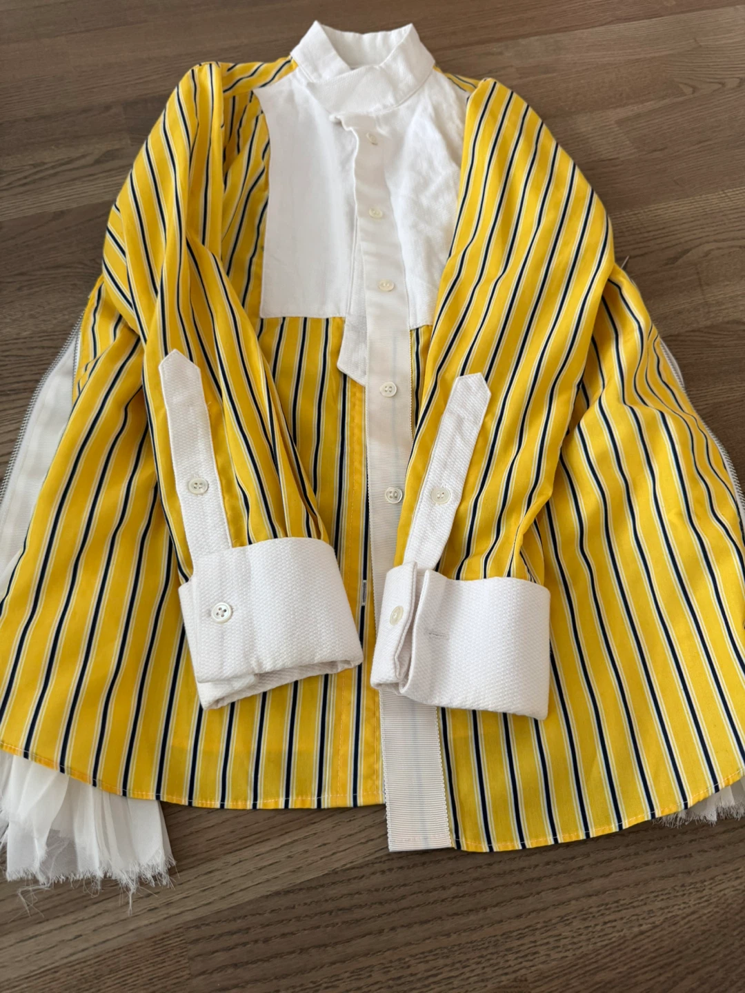 Sacai Detailing blouse - photo 3
