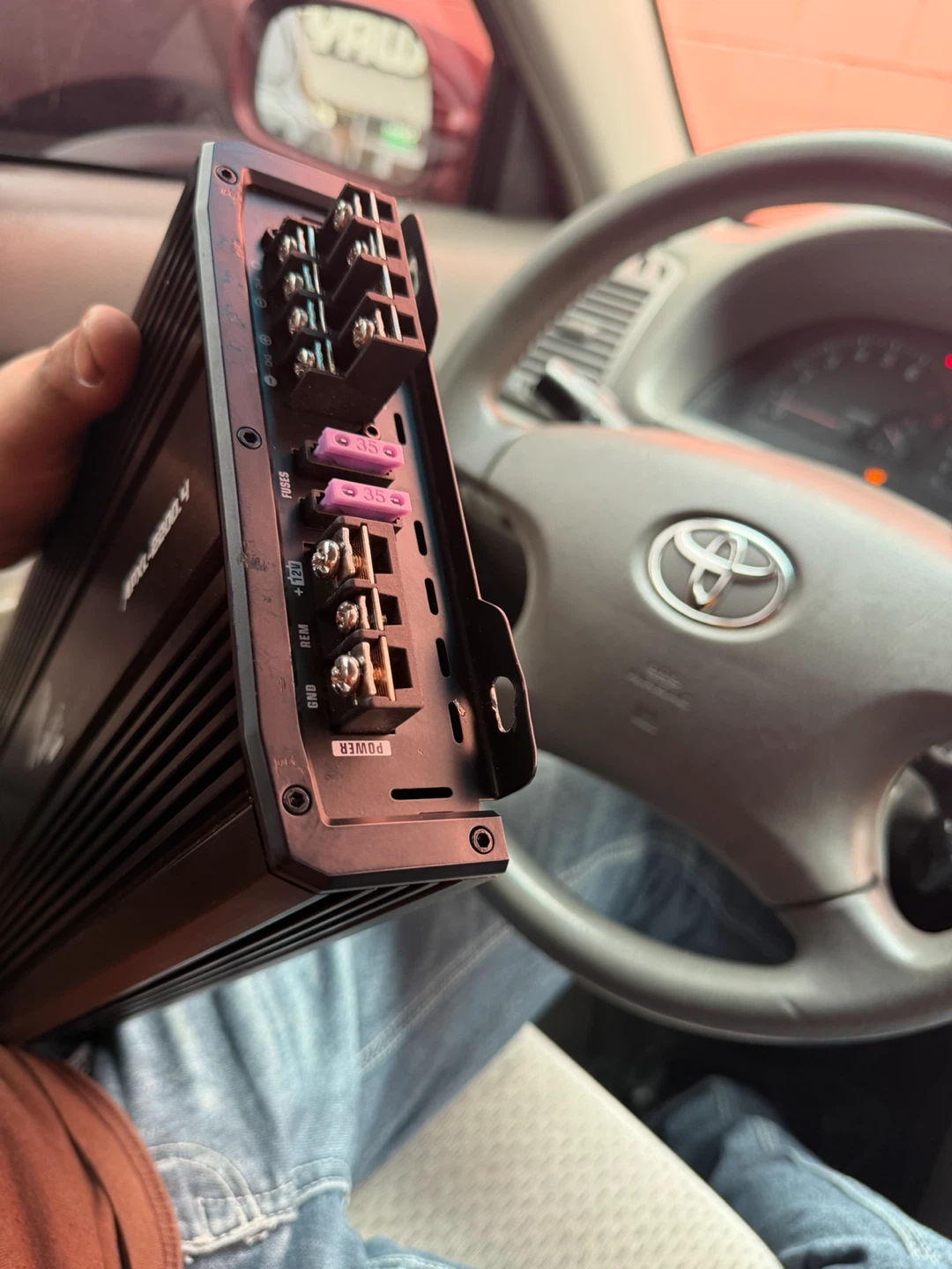 Audiopipe APXL-2200.4 Amplifier - photo 2