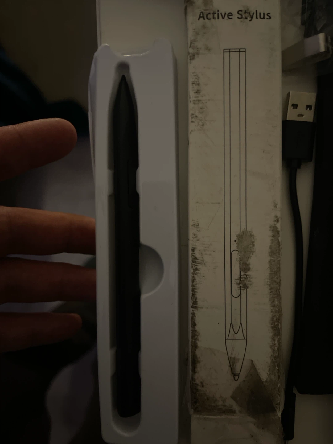 Active Stylus Pen