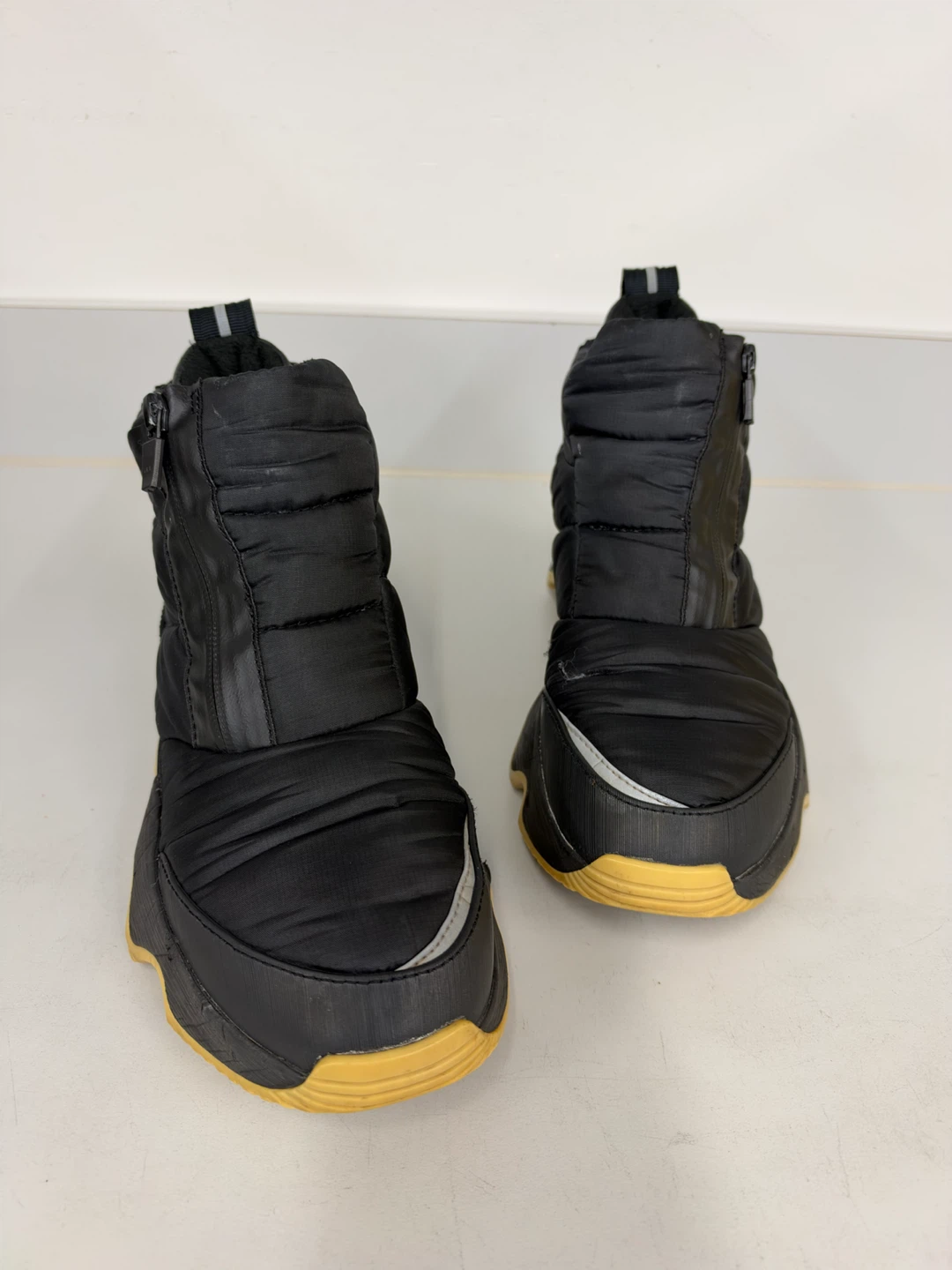 Sorel Waterproof Ankle Boots Black Size 8 - photo 2