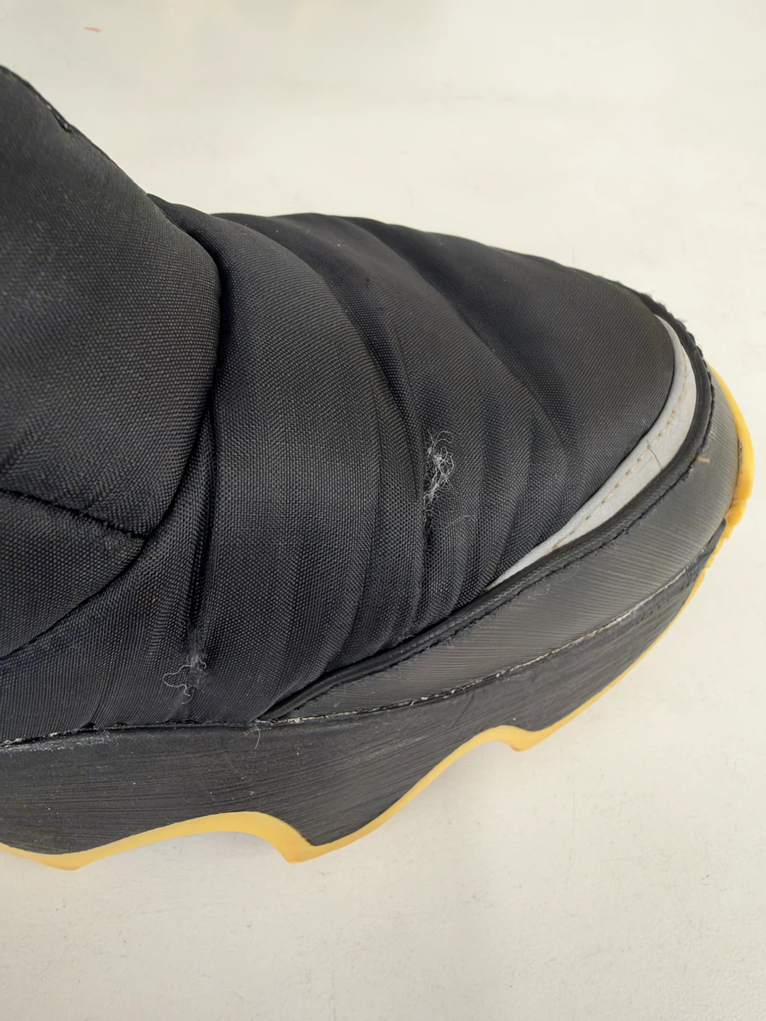 Sorel Waterproof Ankle Boots Black Size 8 - photo 5