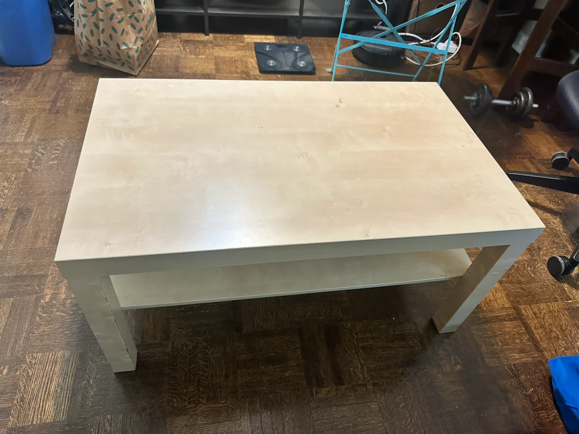 IKEA LACK Coffee Table