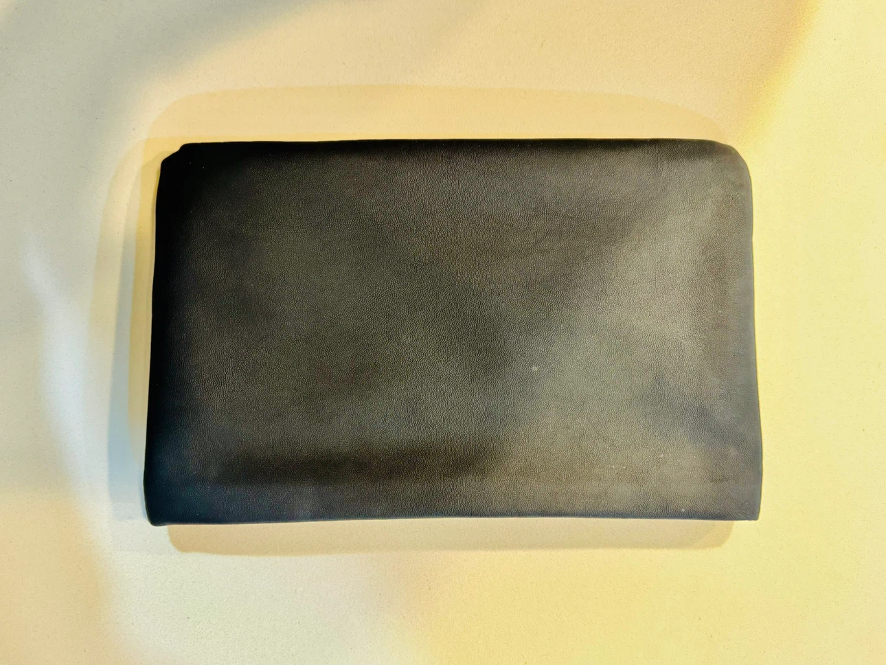 Christian Dior Leather Clutch_Black_NWT_With Box - photo 2