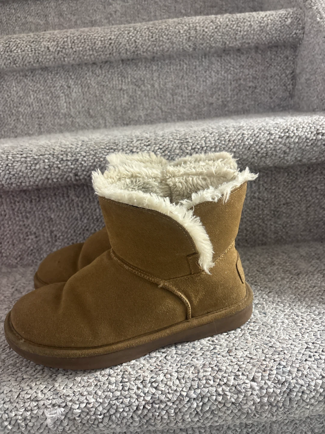 Softmac Classic Mini Boots Brown