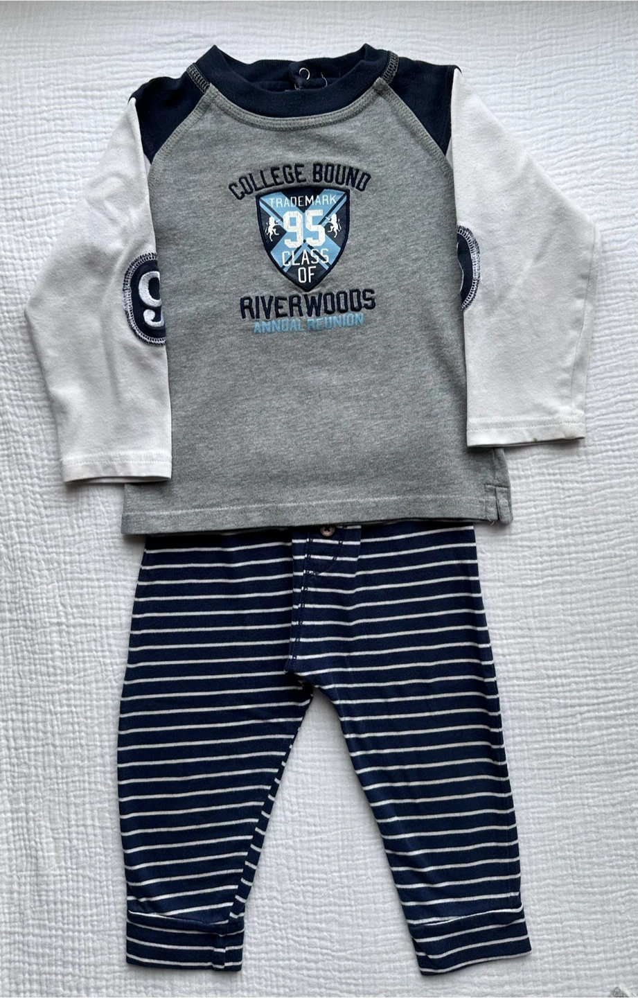 Toddler Boys Clothes and Shoes Bundle - photo 4