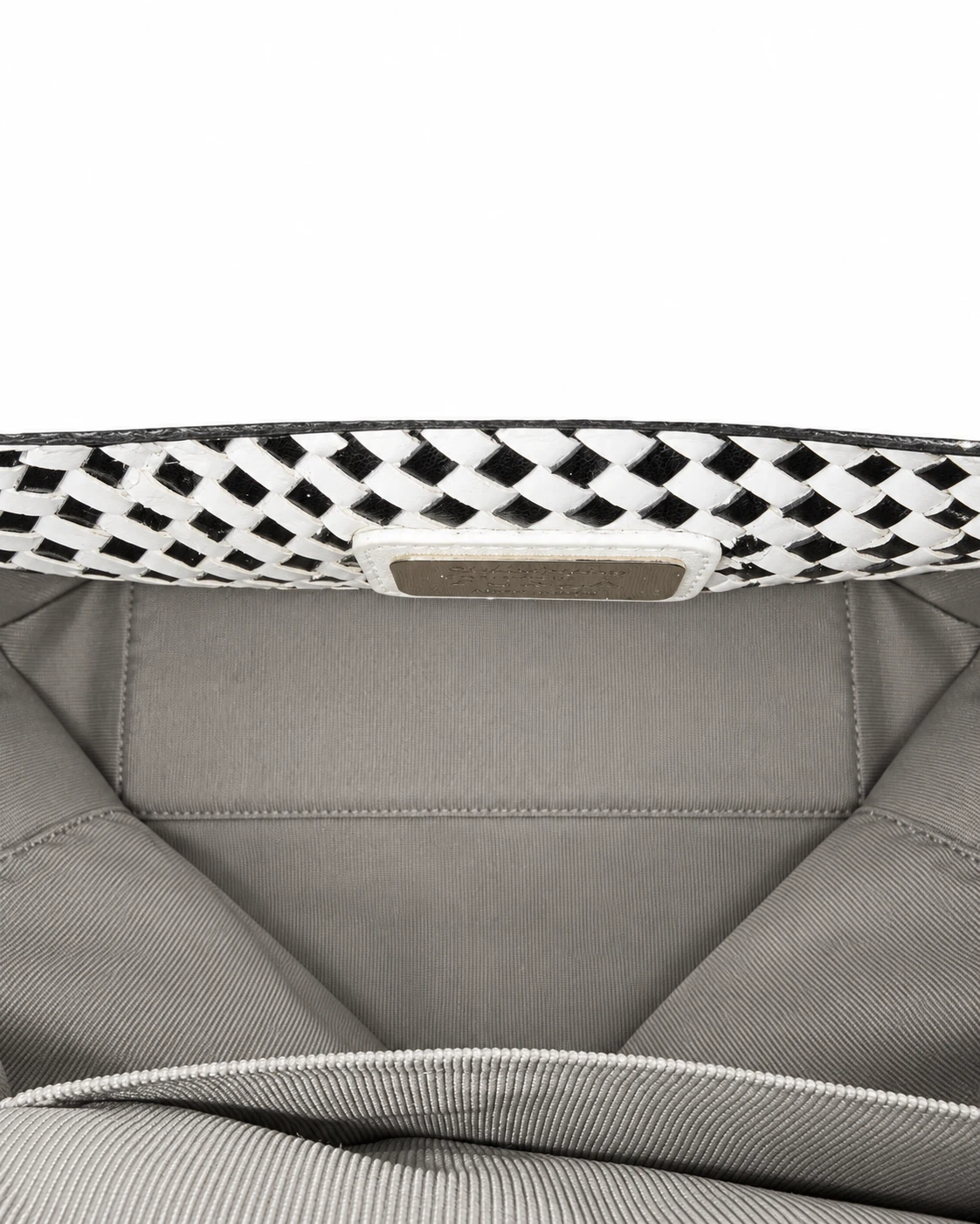 Furla Leather and Suede Handbag - photo 5