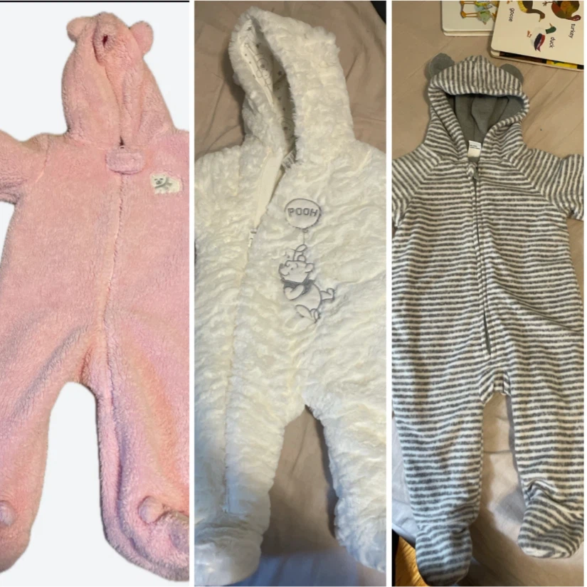 Baby Sleepers, All 3 for $5