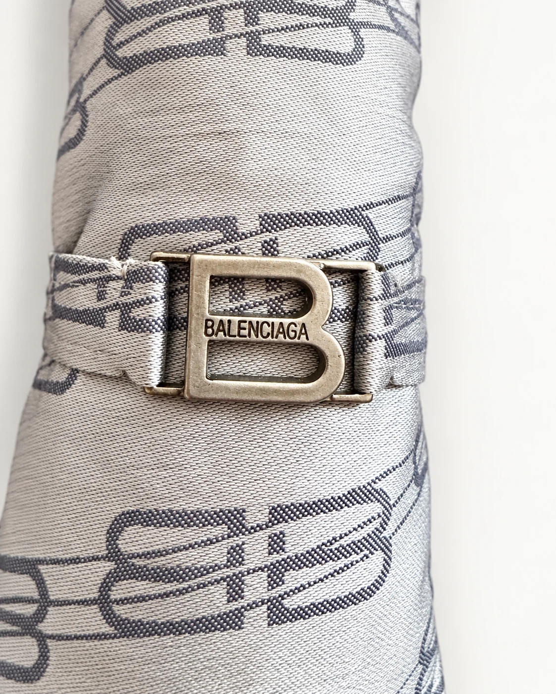 Balenciaga Monogram Umbrella - photo 2