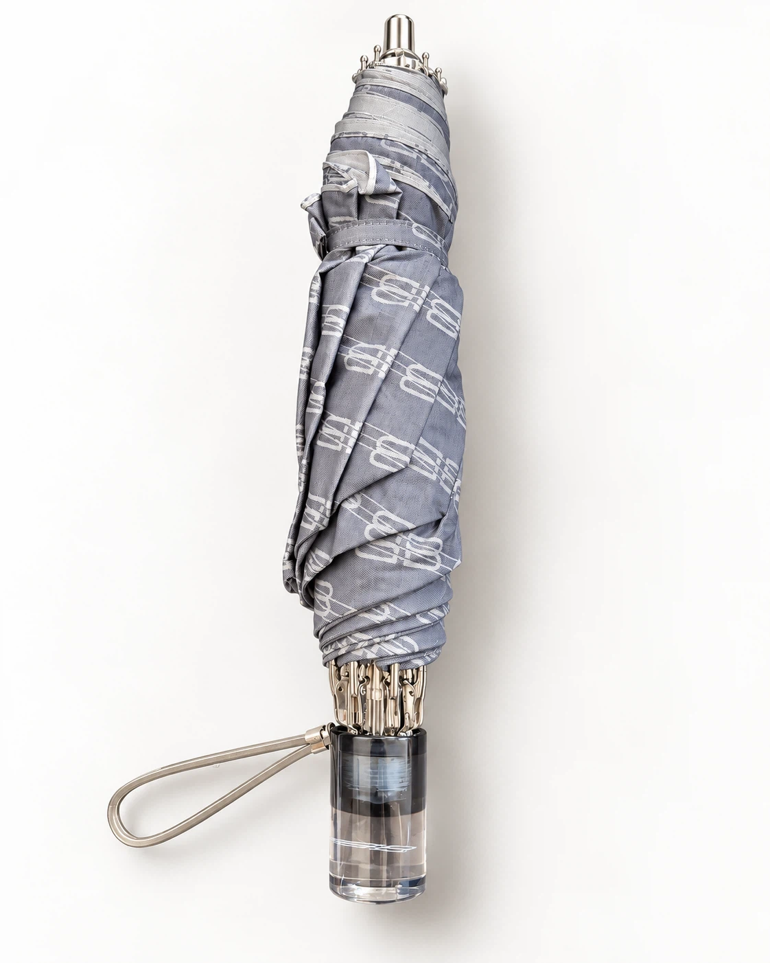Balenciaga Monogram Umbrella - photo 3