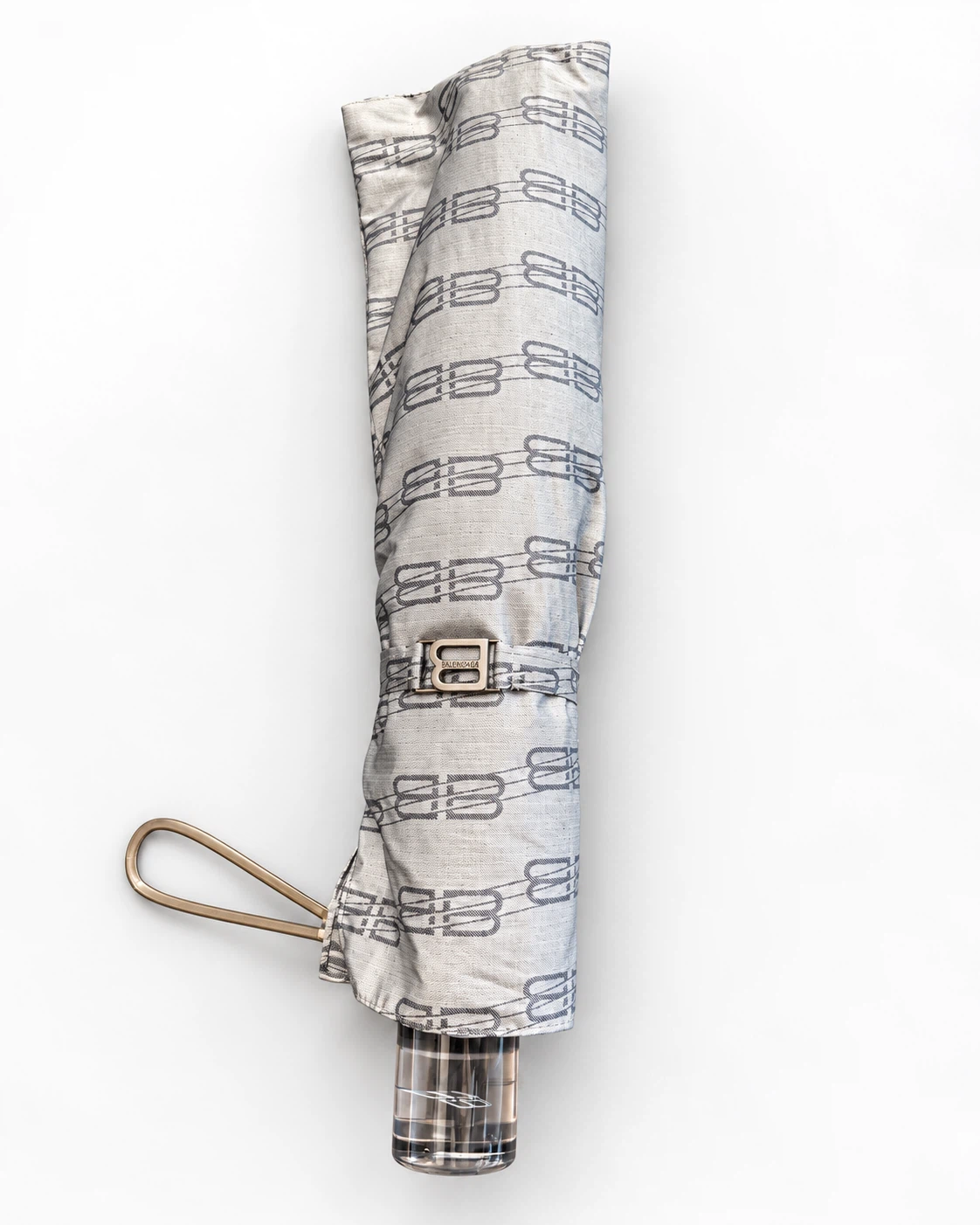 Balenciaga Monogram Umbrella - photo 4
