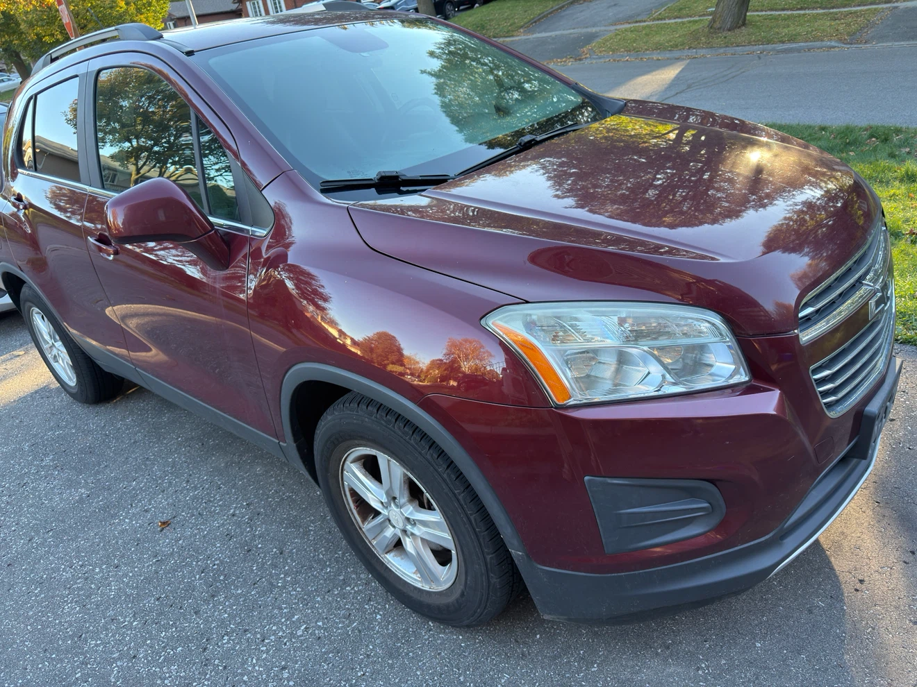 2016 chevy Trax LT FWD - photo 4