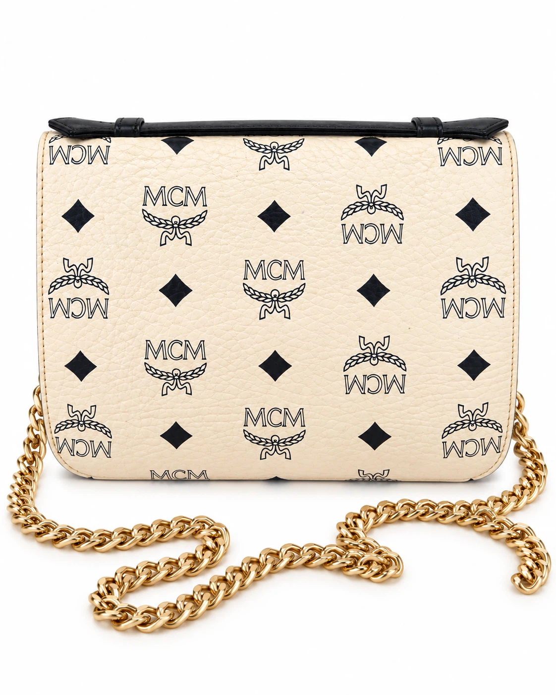 MCM Visetos Crossbody Bag - photo 2