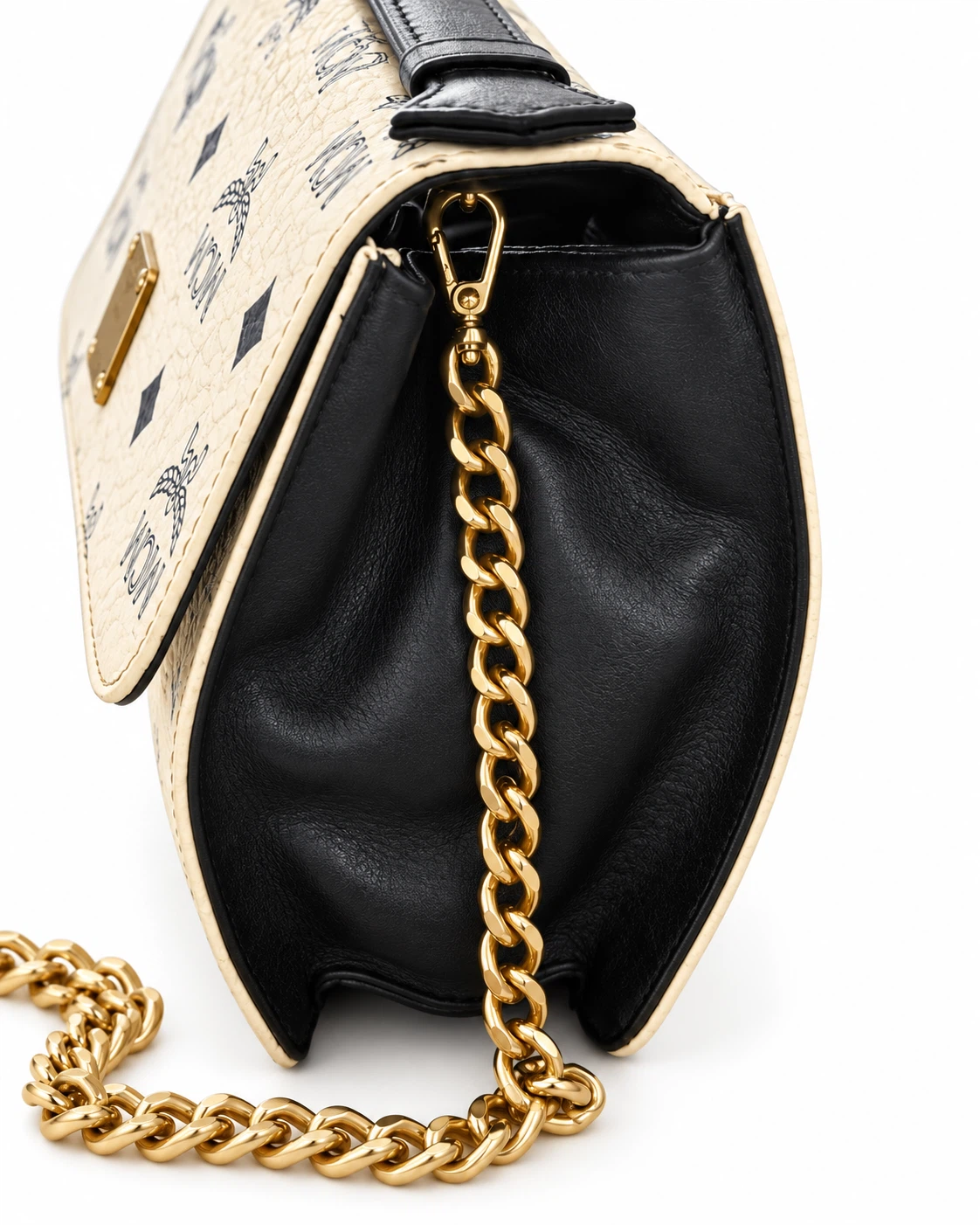 MCM Visetos Crossbody Bag - photo 3