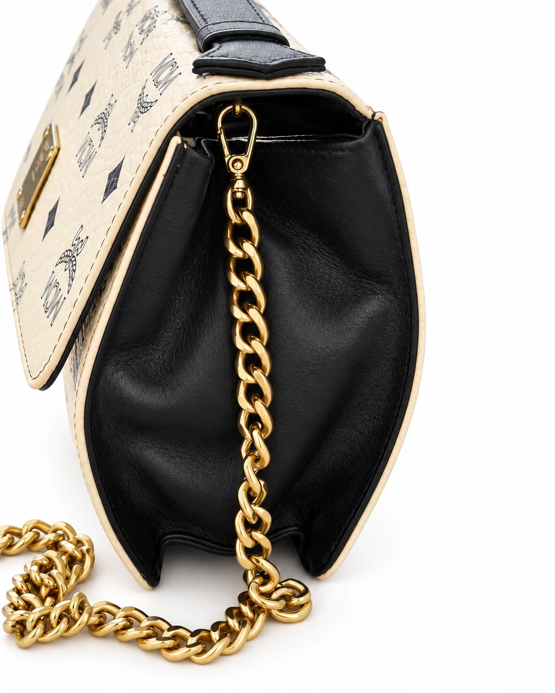 MCM Visetos Crossbody Bag - photo 4