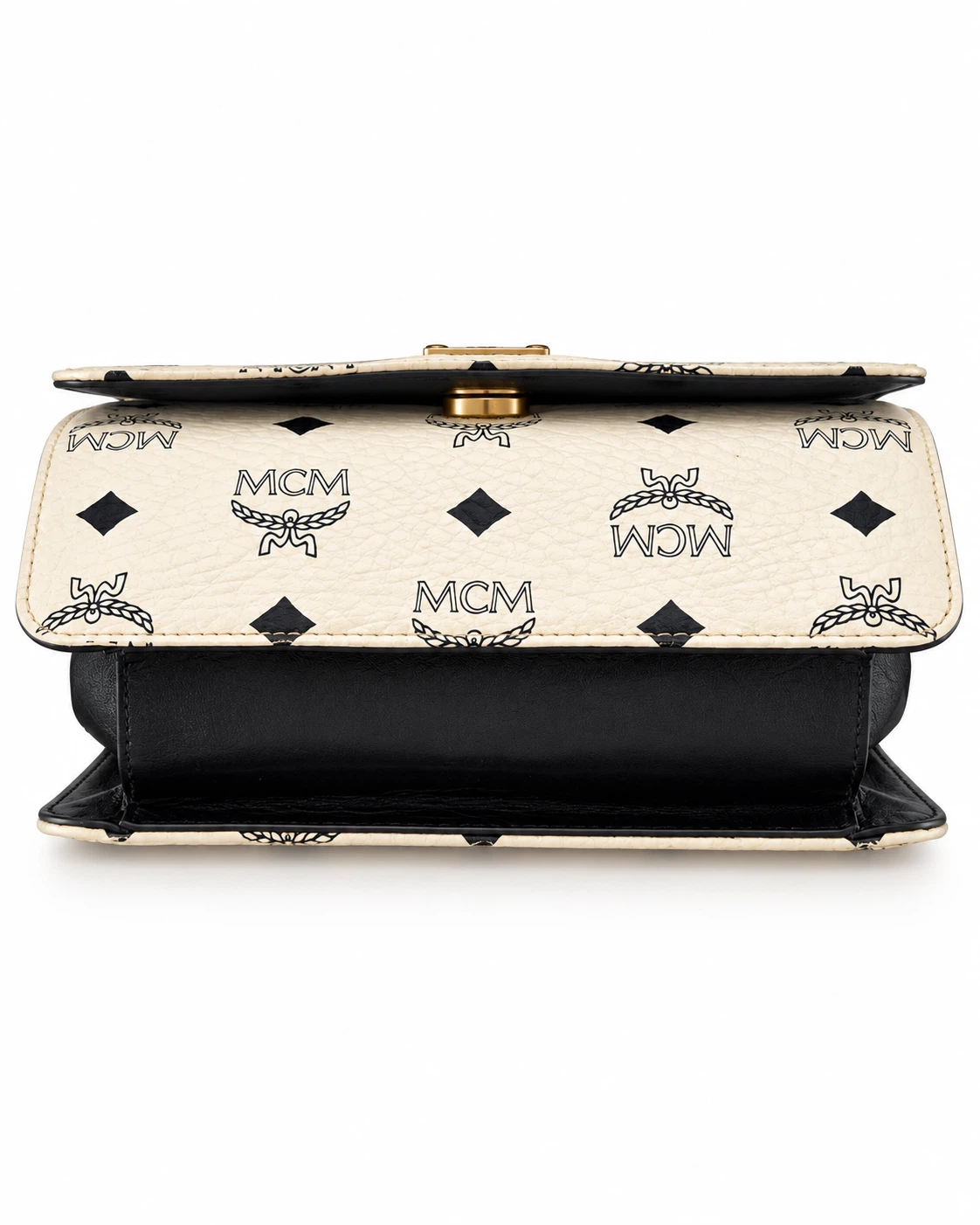 MCM Visetos Crossbody Bag - photo 5