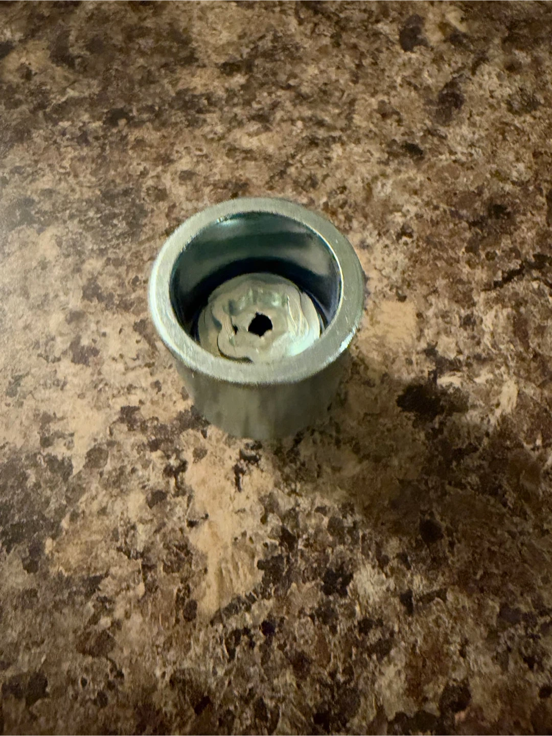 Original Honda Wheel Lock Key Socket