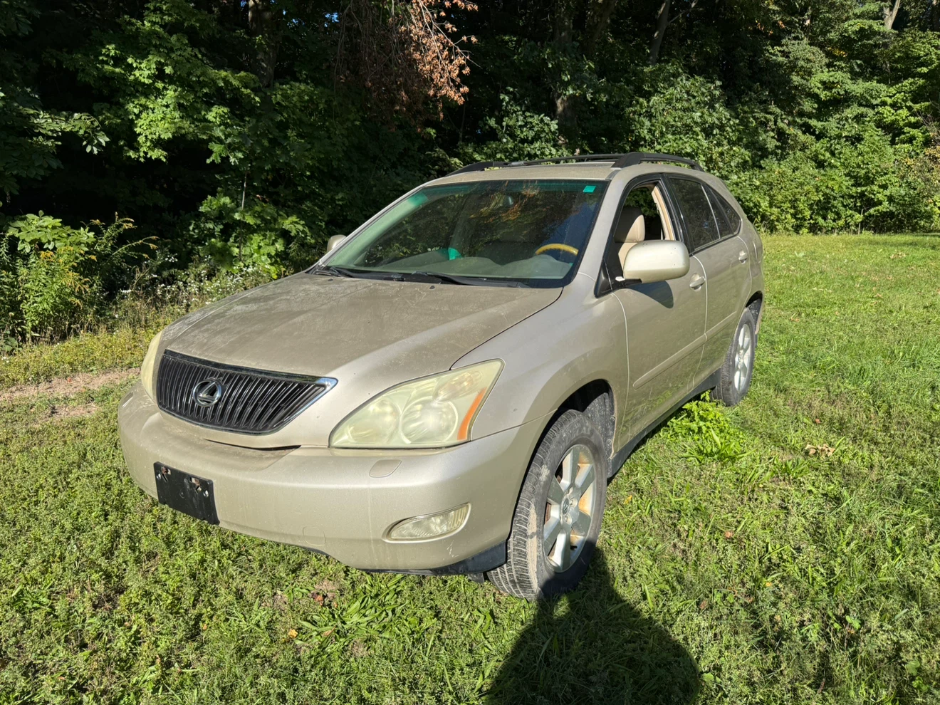 2004 Lexus RX330 SUV AWD