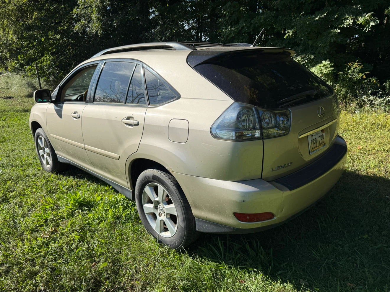 2004 Lexus RX330 SUV AWD - photo 2