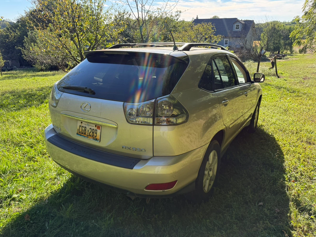 2004 Lexus RX330 SUV AWD - photo 3