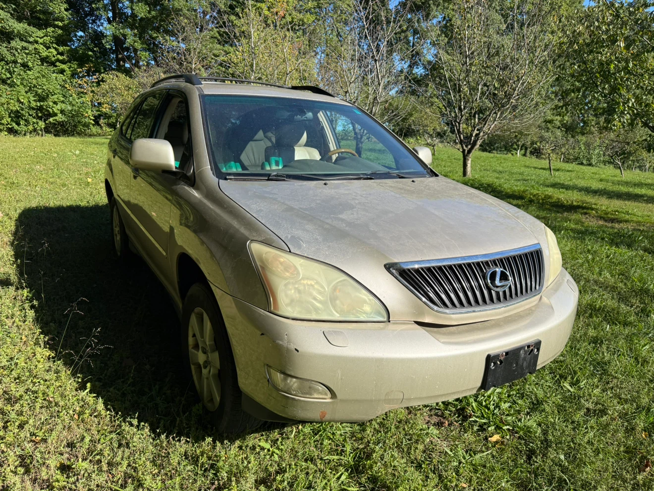 2004 Lexus RX330 SUV AWD - photo 5