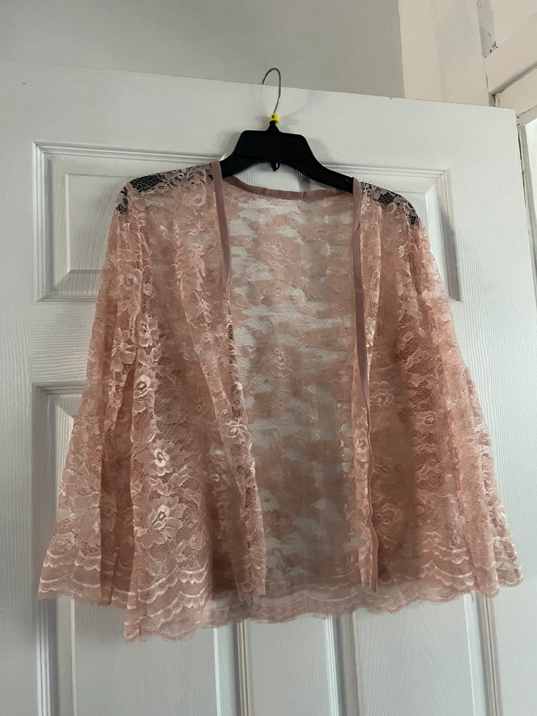 Formal Dress and Matching Lace Bolero - photo 4
