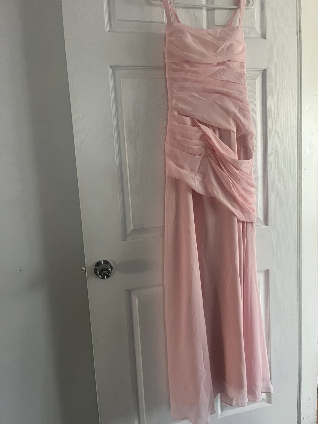 Light Pink Formal Dress