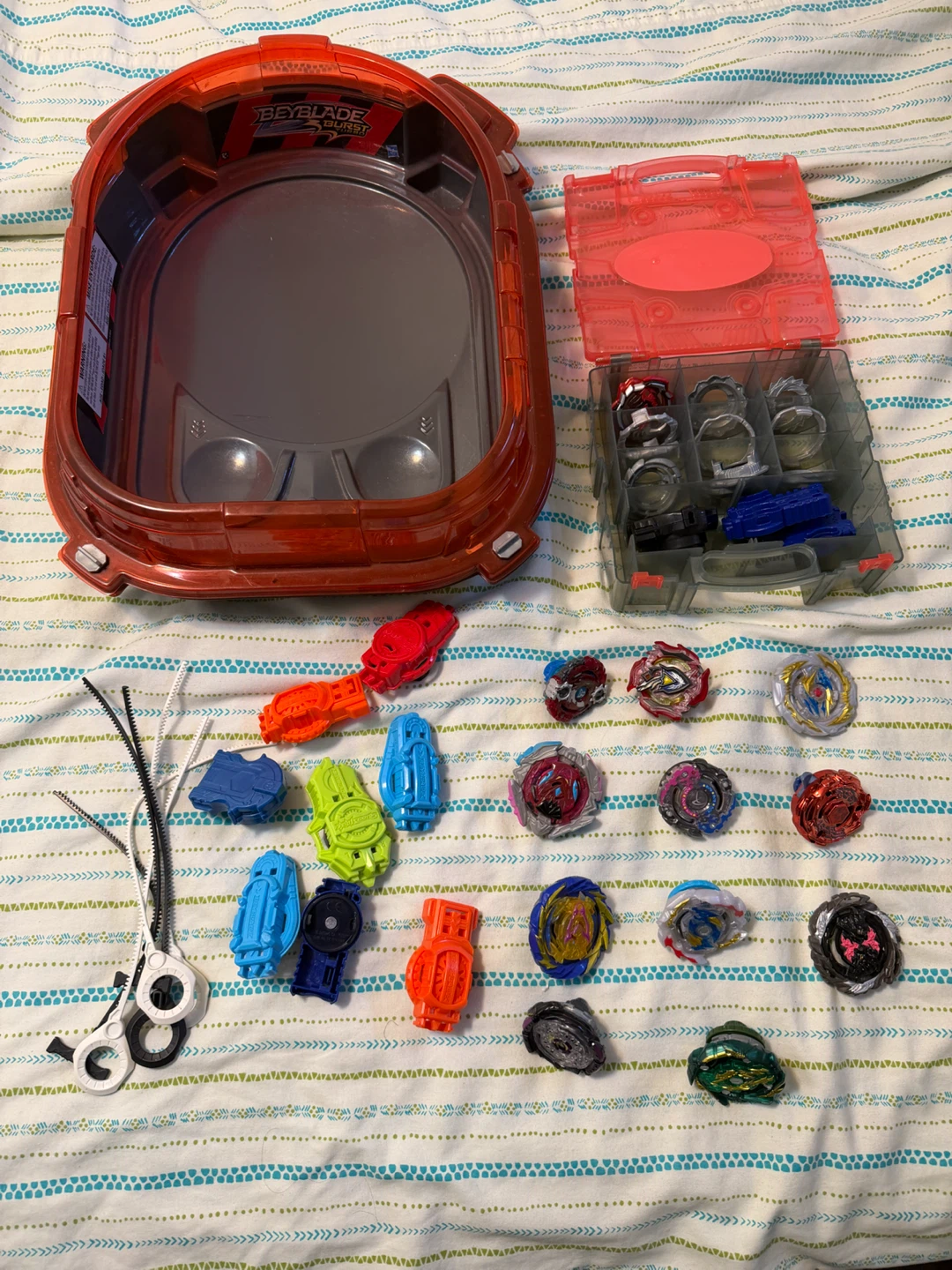 Beyblade Burst Turbo Set
