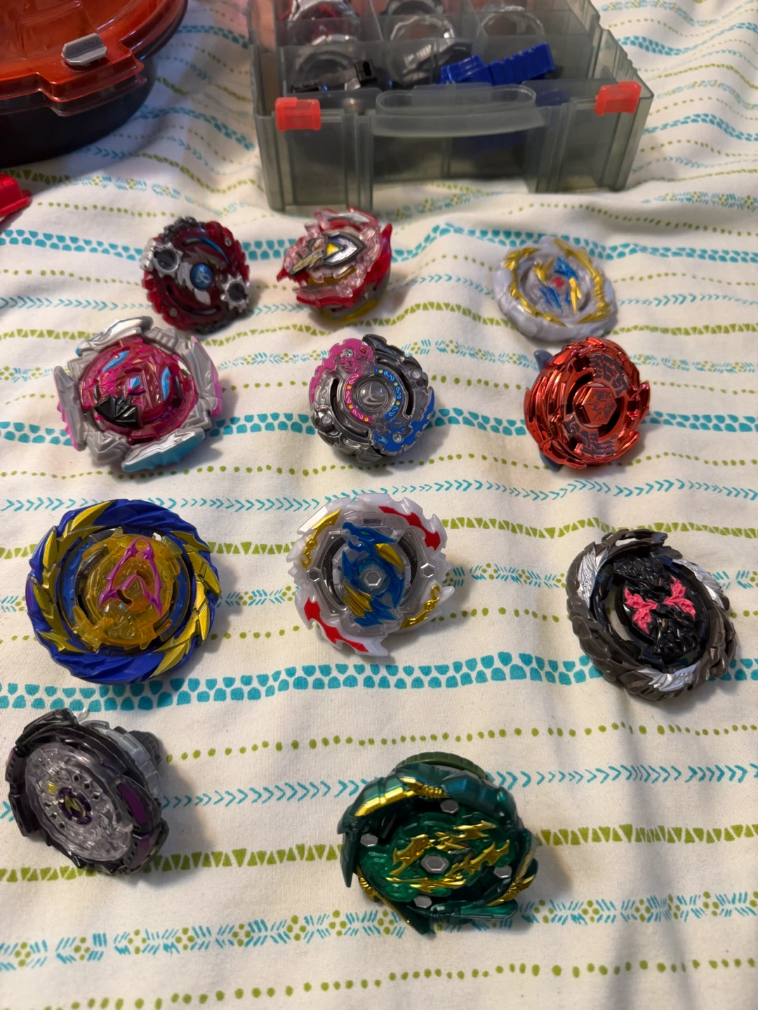 Beyblade Burst Turbo Set - photo 2