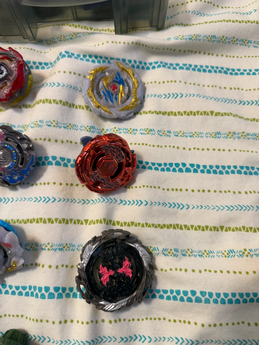 Beyblade Burst Turbo Set - photo 5