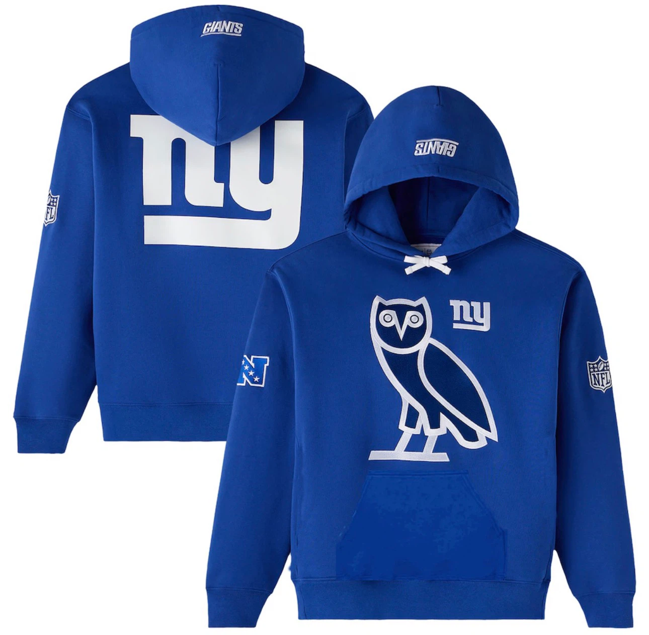 OVO x NFL Pullover Hoodie- New with tags- Multiple teams - photo 5