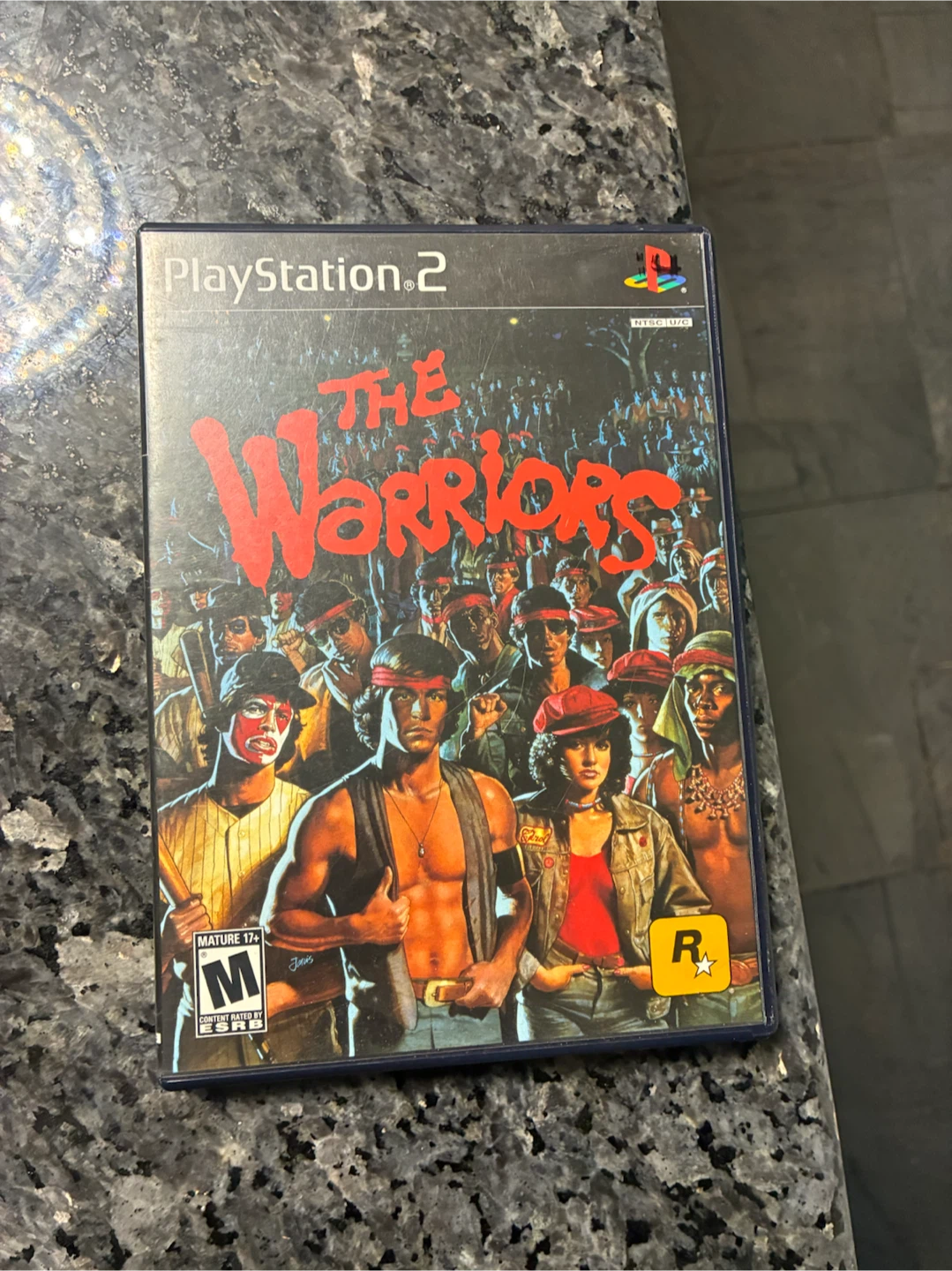 The warriors