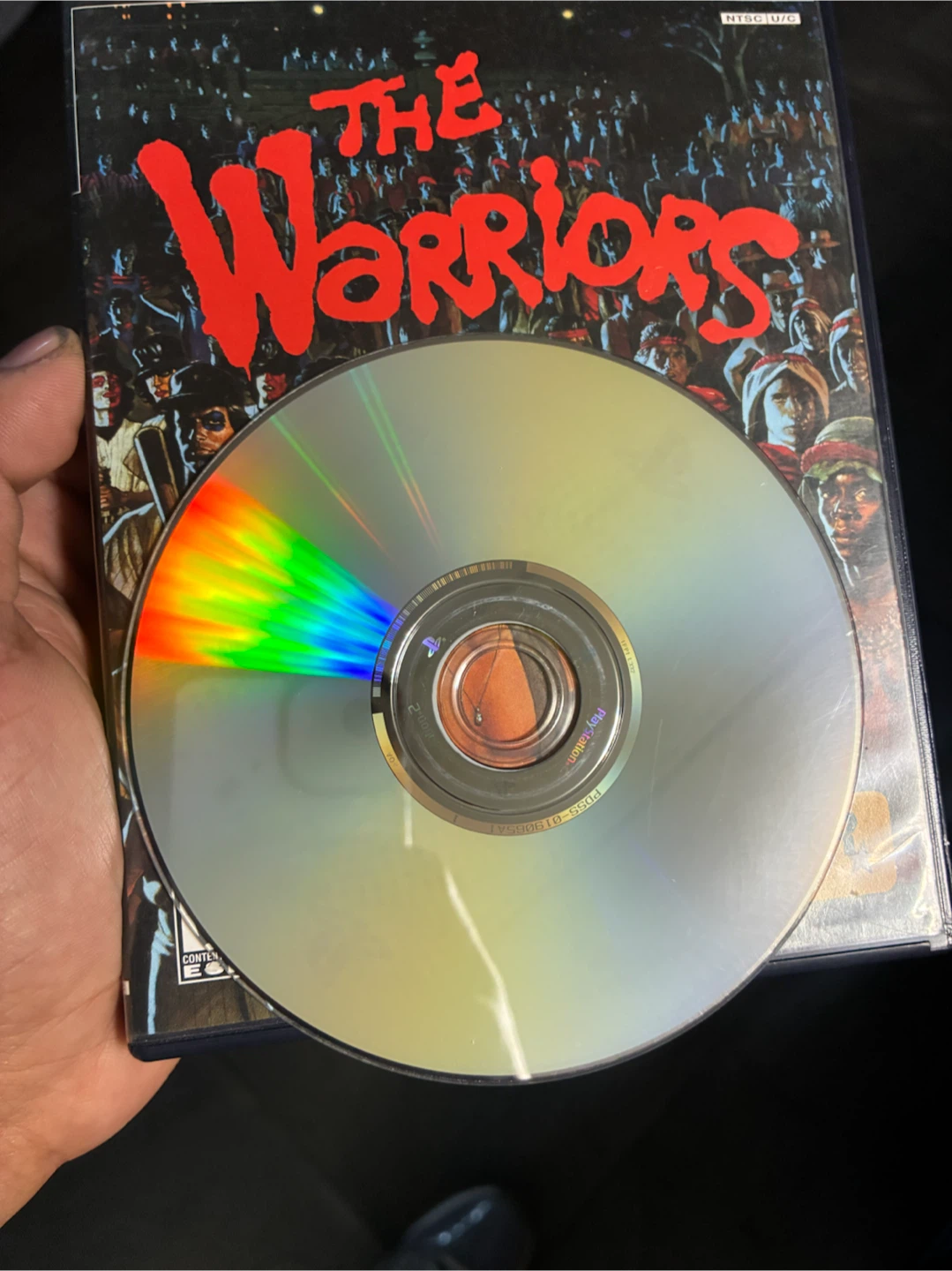 The warriors - photo 3