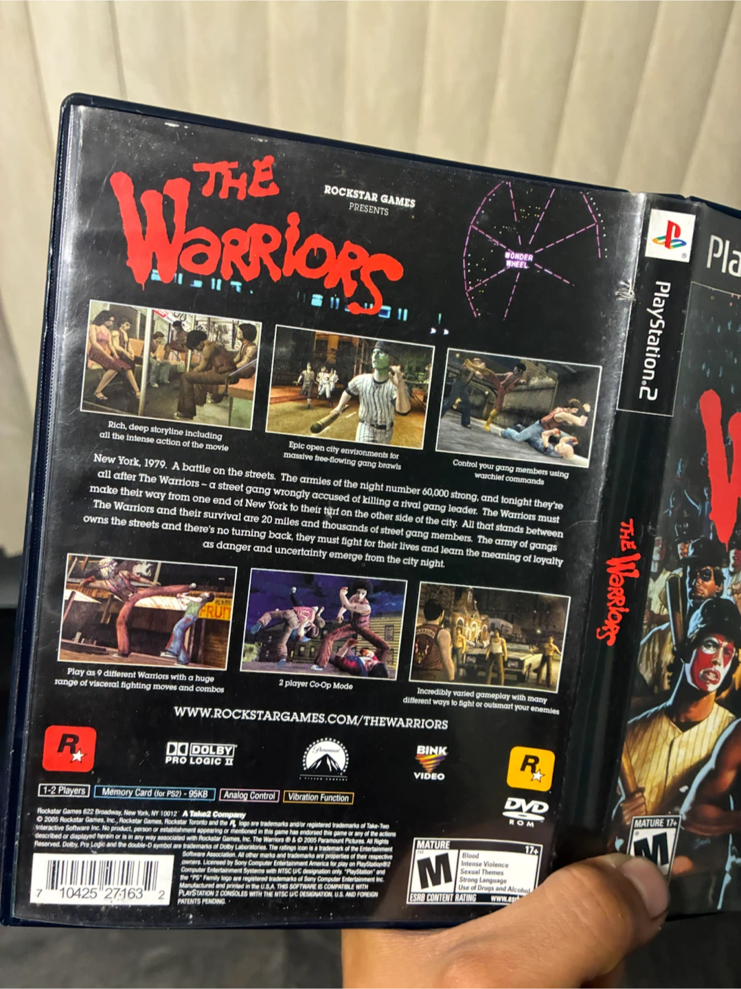 The warriors - photo 5