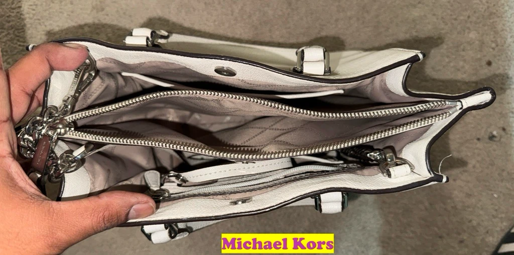 Michael Kors Ladies Designer Hand Bag-Purse (Like NEW) - photo 5